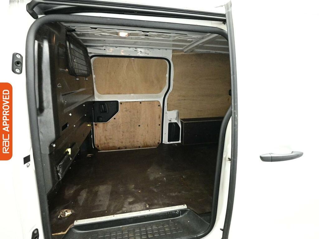 Toyota PROACE 2.0D Icon Medium Panel Van 6Dr Mwb E White #3
