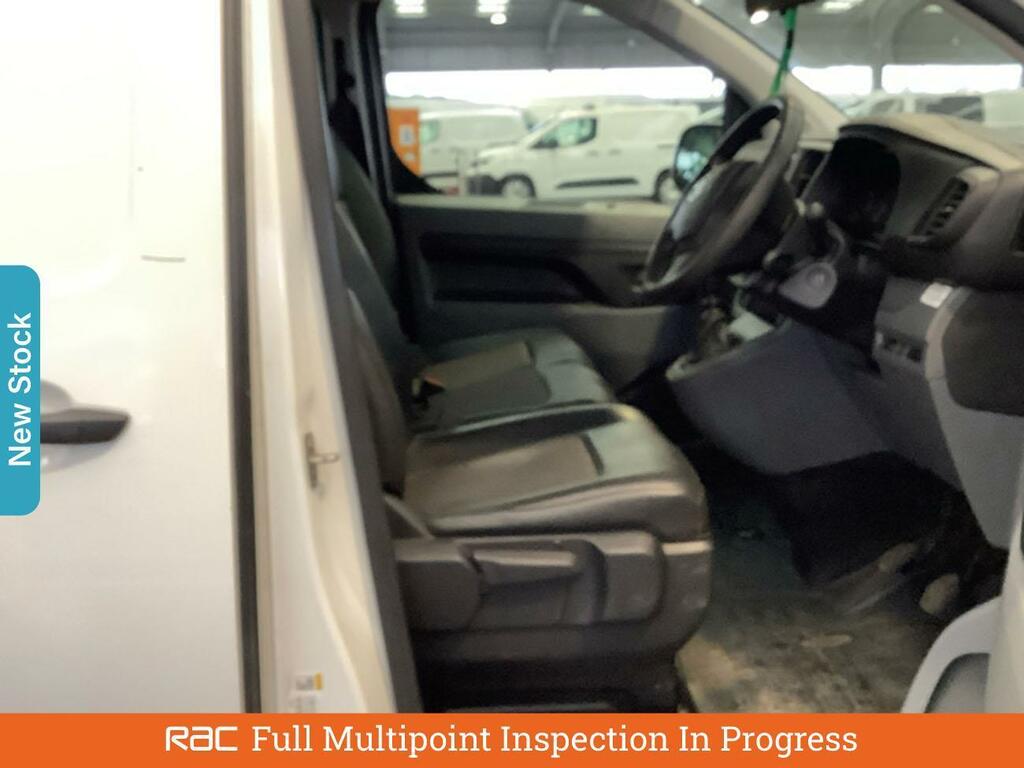 Toyota PROACE 2.0D Icon Medium Panel Van 6Dr Mwb E White #2