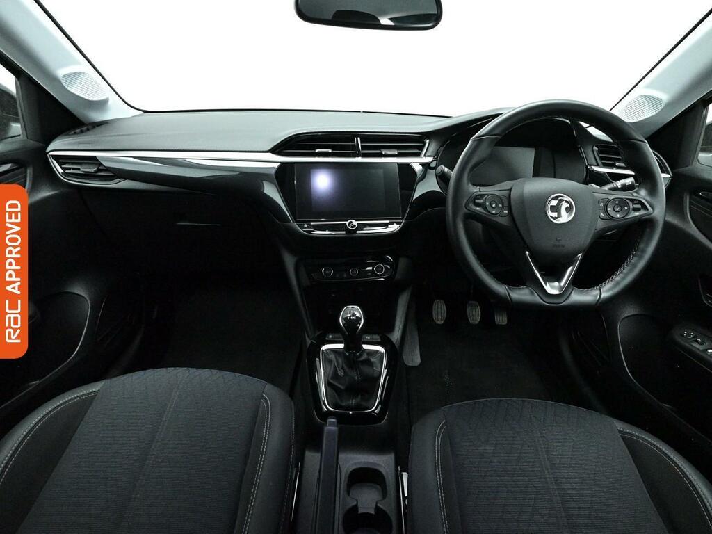 Vauxhall Corsa 1.2 Elite Edition Hatchback Euro SO22HMF Grey #2