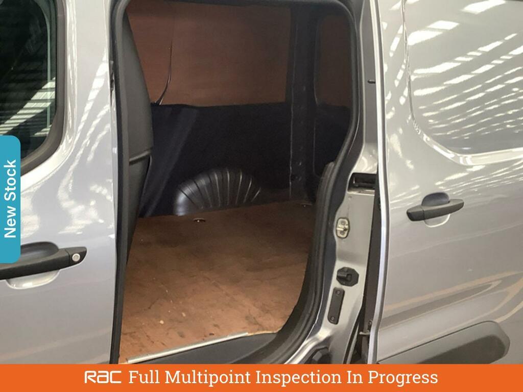 Peugeot Partner 1.5 Bluehdi 1000 Professional Premium Standard Pan Grey #3