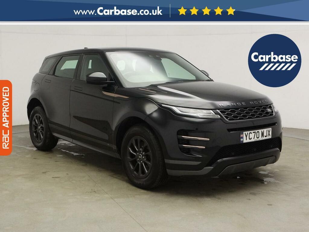 Land Rover Range Rover Evoque 2.0 D150 R-dynamic Suv Fwd Euro Black