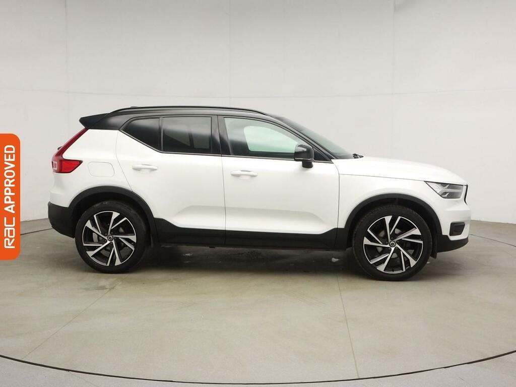 Volvo XC40 1.5 T3 R-design Pro Suv Euro 6 YX21KZP White #5