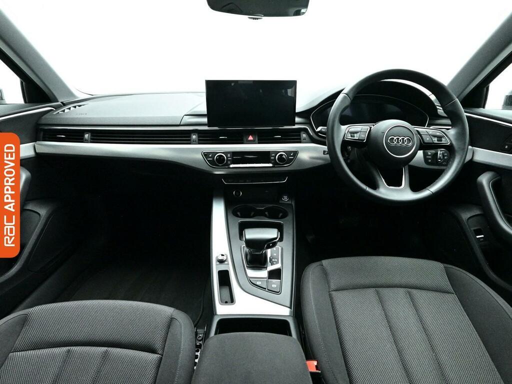Audi A4 2.0 Tfsi 35 Technik Saloon S Tronic Eur BV23WYX Grey #2