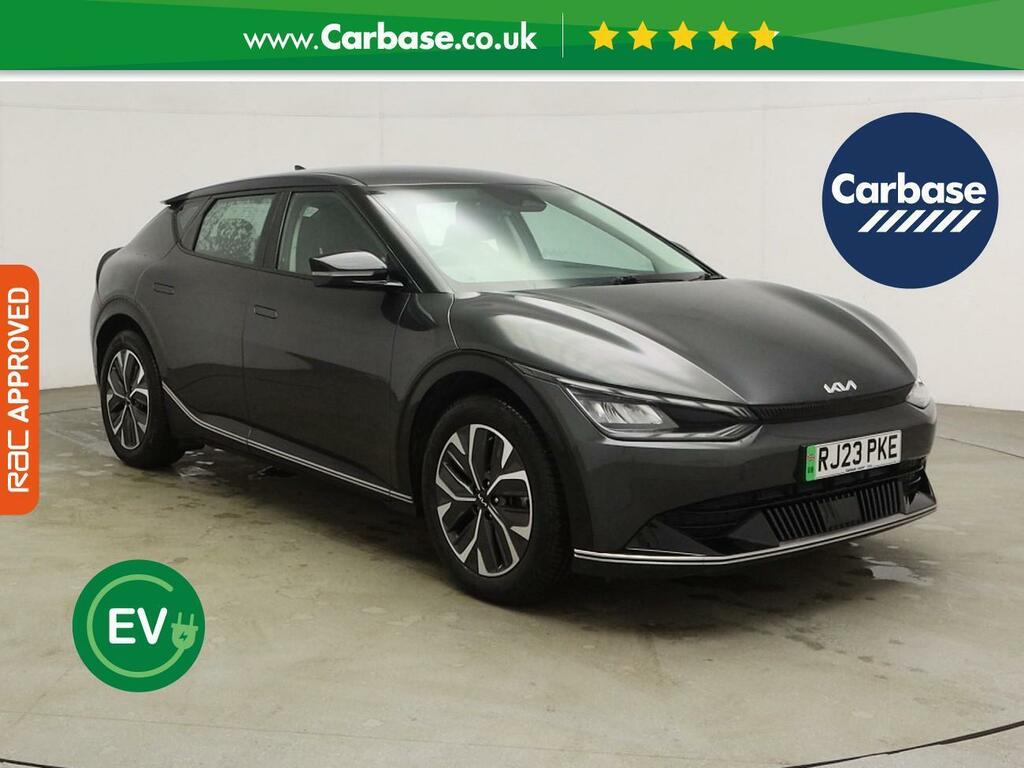 Kia EV6 77.4Kwh Air Hatchback 225 Bhp Grey