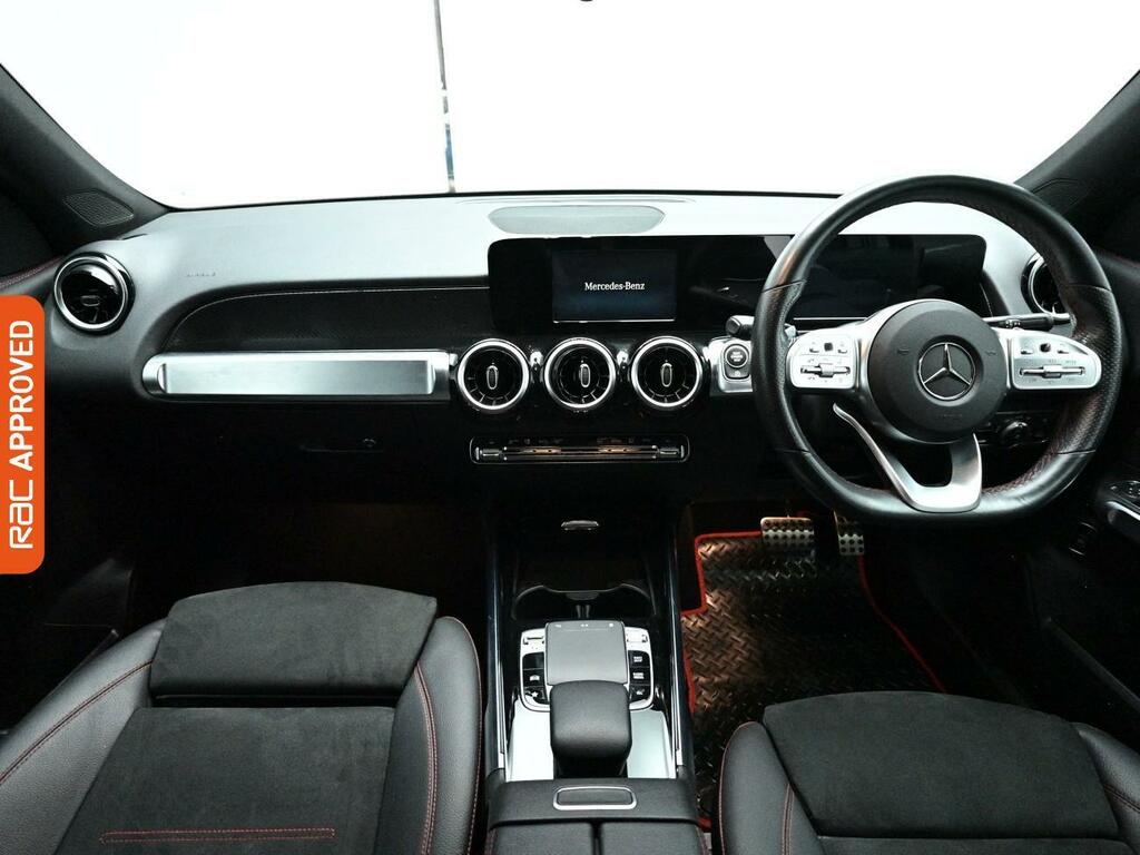 Mercedes-Benz GLB Class 2.0 Glb200d Amg Line Suv 8G-dct Euro 6 Grey #2
