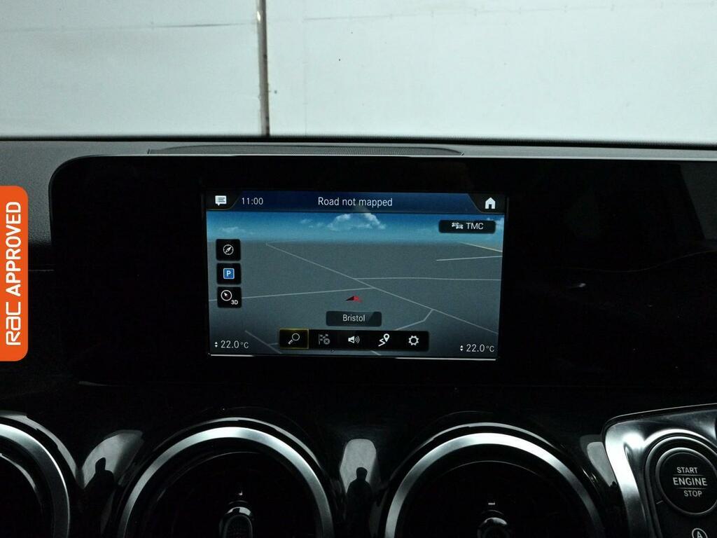 Mercedes-Benz GLB Class 2.0 Glb200d Amg Line Suv 8G-dct Euro 6 Grey #3