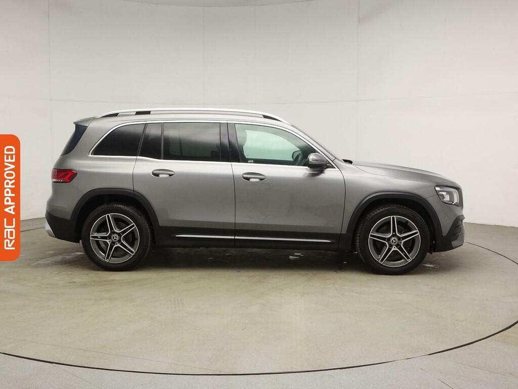 Mercedes-Benz GLB Class 2.0 Glb200d Amg Line Suv 8G-dct Euro 6 Grey #5