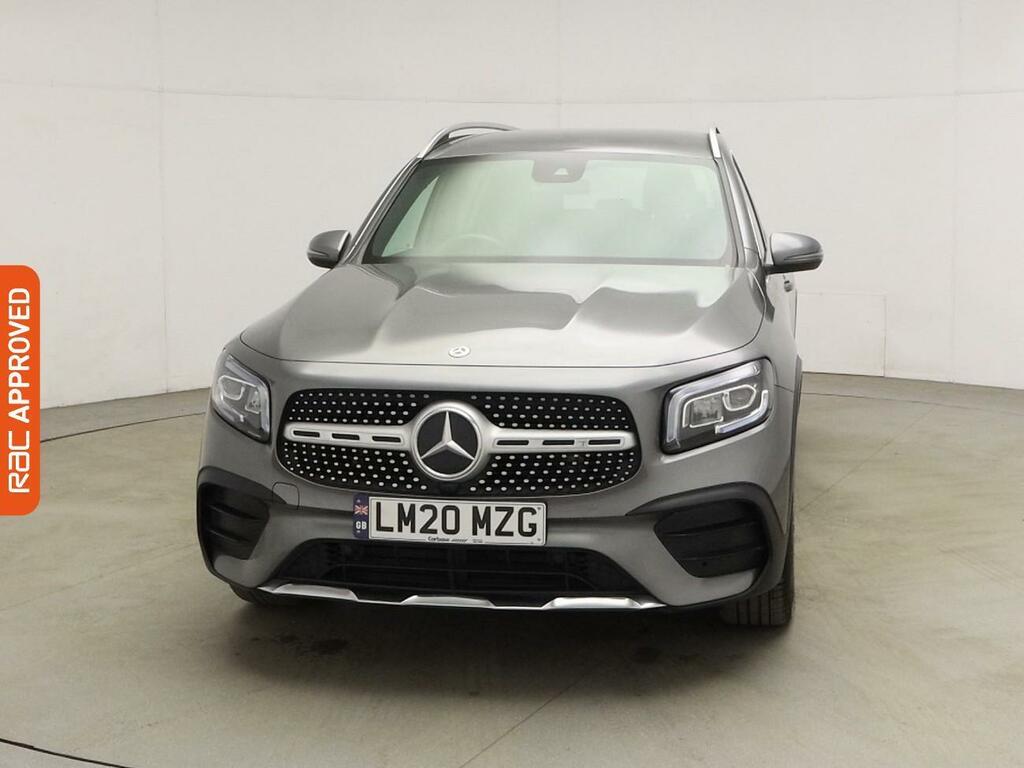 Mercedes-Benz GLB Class 2.0 Glb200d Amg Line Suv 8G-dct Euro 6 Grey #6