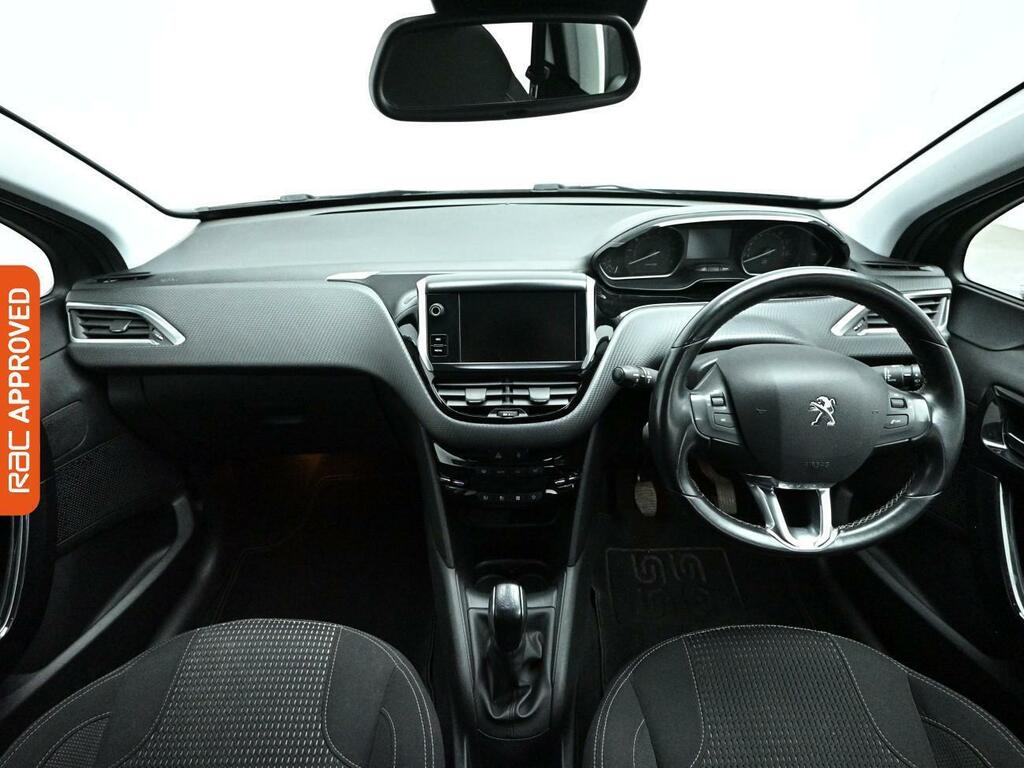 Peugeot 208 1.2 Puretech Tech Edition Hatchback Man MF19TXU Grey #2