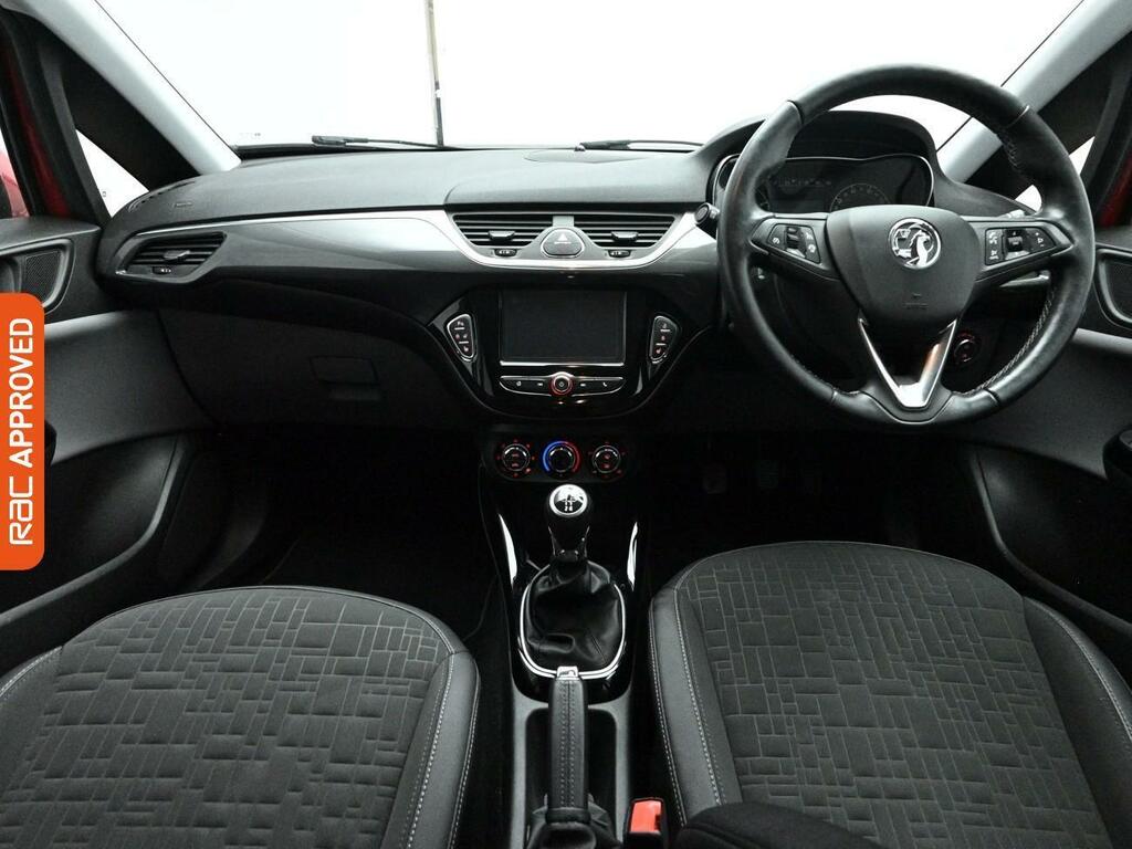 Vauxhall Corsa 1.4I Ecoflex Elite Hatchback Eur MM17BMO Red #2