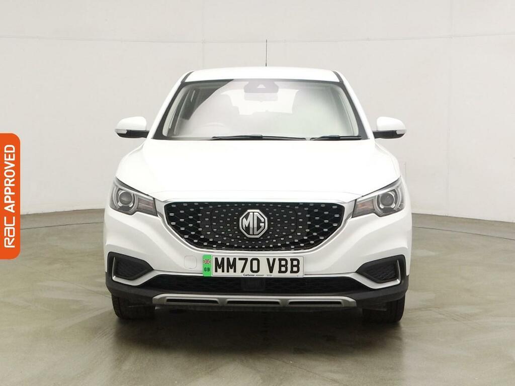 MG ZS 44.5Kwh Excite Suv 143 Ps MM70VBB White #6