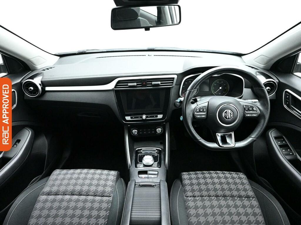 MG ZS 44.5Kwh Excite Suv 143 Ps MM70VBB White #2