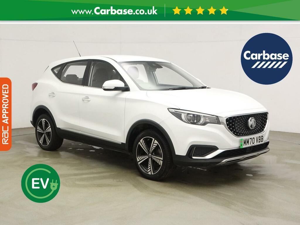 MG ZS 44.5Kwh Excite Suv 143 Ps White