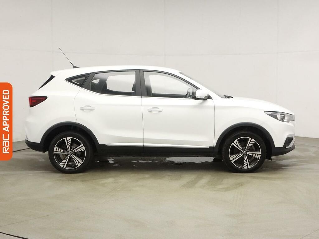 MG ZS 44.5Kwh Excite Suv 143 Ps MM70VBB White #5