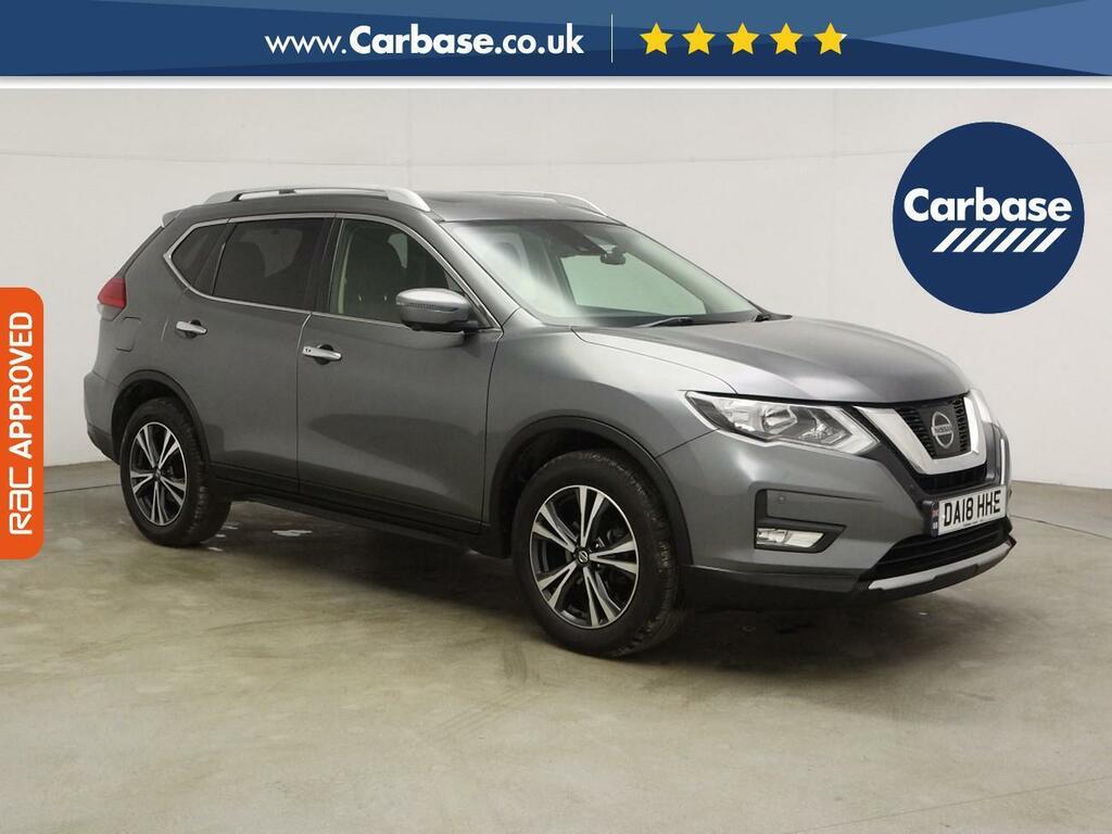 Nissan X-Trail 1.6 Dci N-connecta Suv Xtron Euro 6 S Grey