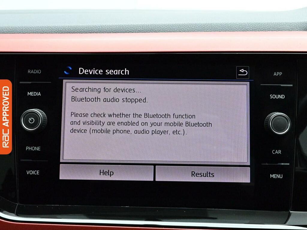 Volkswagen Polo 1.0 Tsi Gpf Beats Hatchback Euro WP69DWA Silver #3