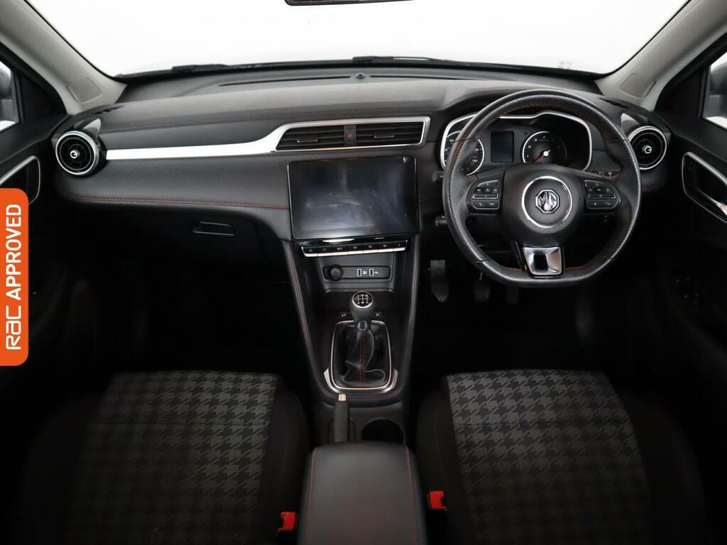 MG ZS 1.5 Vti-tech Excite Suv Euro 6 DS72JHH Black #2