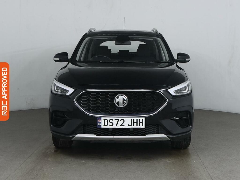 MG ZS 1.5 Vti-tech Excite Suv Euro 6 DS72JHH Black #6