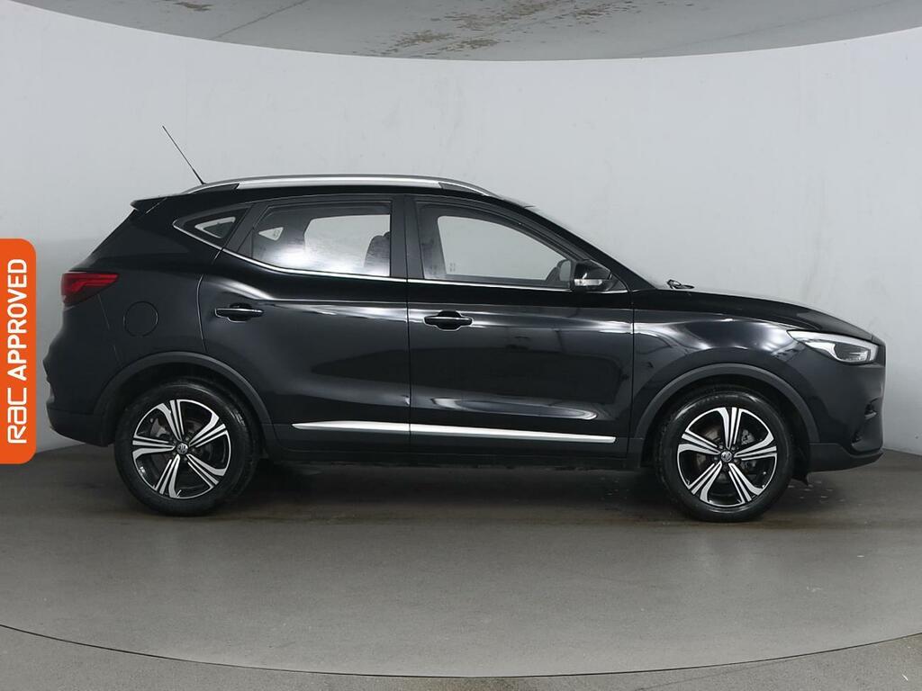 MG ZS 1.5 Vti-tech Excite Suv Euro 6 DS72JHH Black #5
