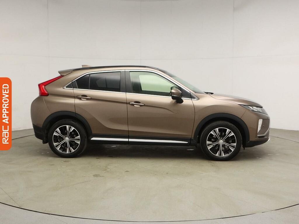 Mitsubishi Eclipse Cross 1.5T 4 Suv Cvt 4Wd Euro 6 Ss 163 Ps Brown #5