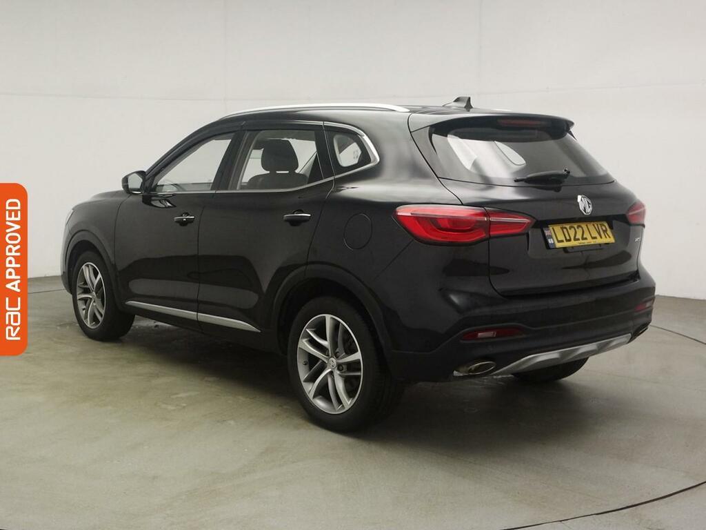 MG HS 1.5 T-gdi Excite Suv Dct Euro 6 Ss LD22LVR Black #4