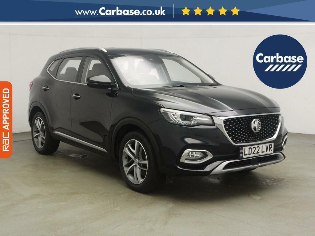 MG HS 1.5 T-gdi Excite Suv Dct Euro 6 Ss Black