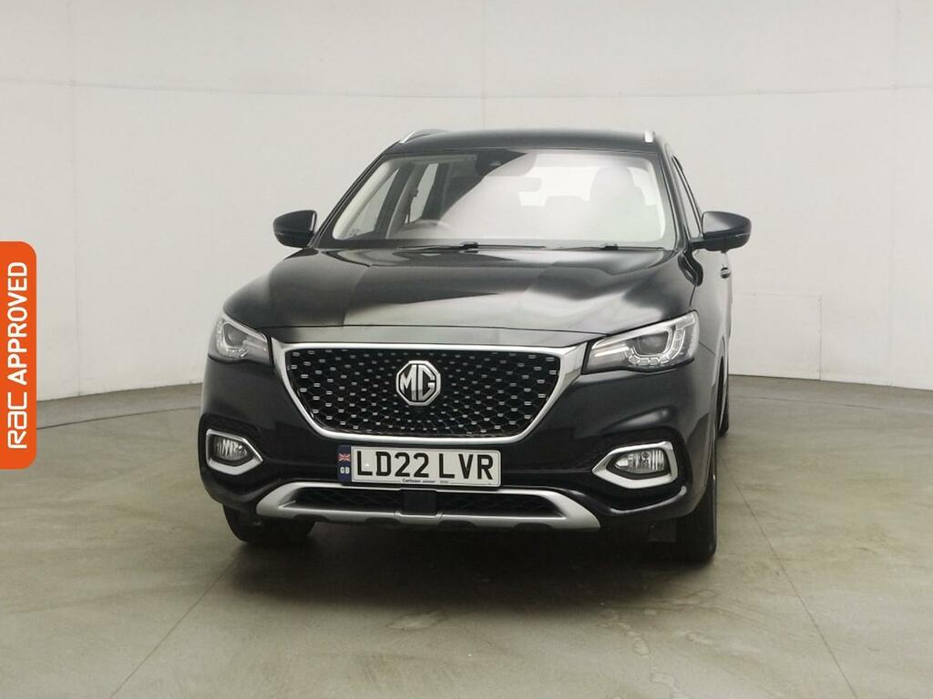 MG HS 1.5 T-gdi Excite Suv Dct Euro 6 Ss LD22LVR Black #6