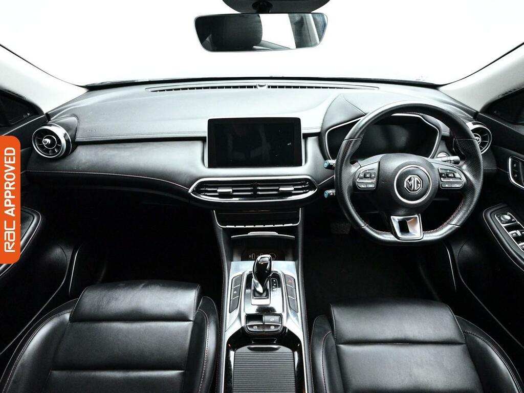 MG HS 1.5 T-gdi Excite Suv Dct Euro 6 Ss LD22LVR Black #2