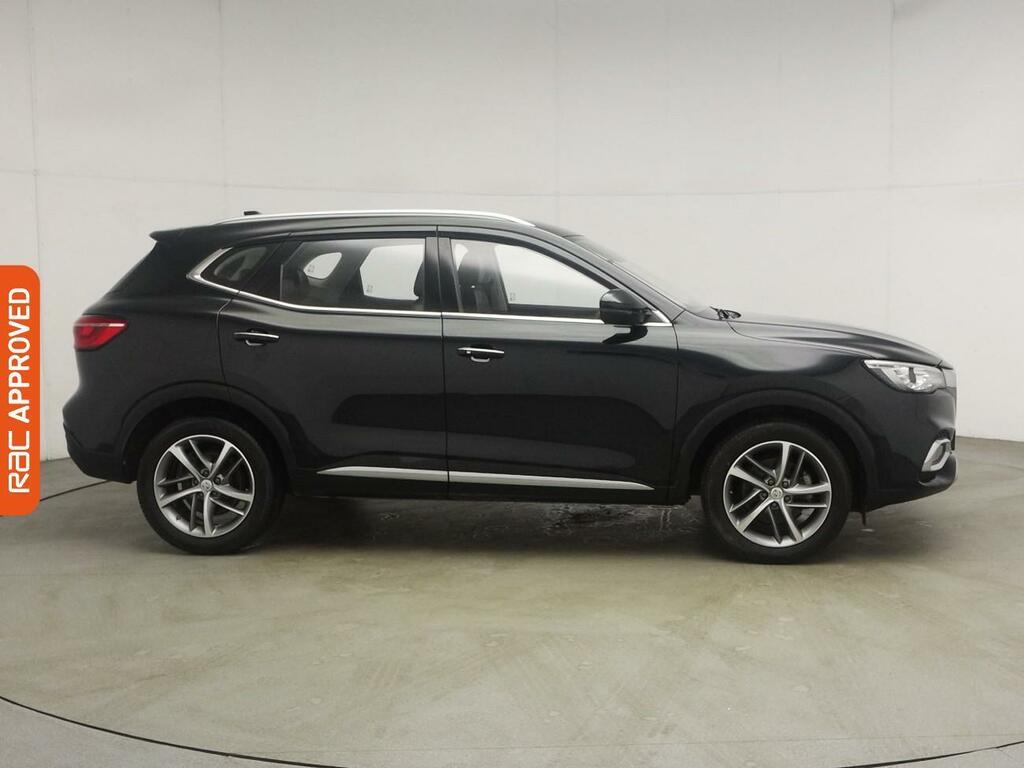 MG HS 1.5 T-gdi Excite Suv Dct Euro 6 Ss LD22LVR Black #5
