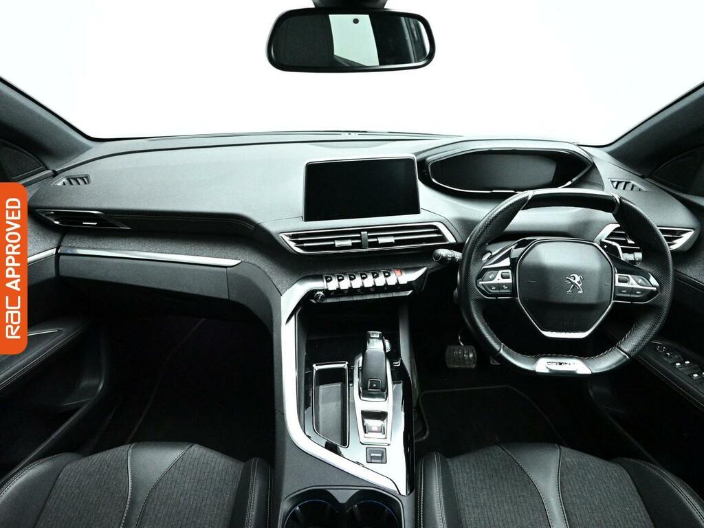 Peugeot 3008 1.2 Puretech Gt Line Premium Suv Eat Eu CK20WJD Grey #2