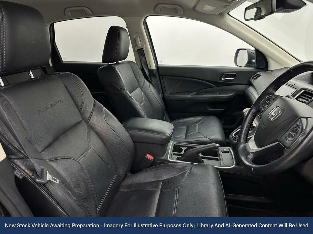 Honda Cr-V 2.0 I-vtec Se Plus Navi Suv 4Wd Eu GV18FHM Black #3
