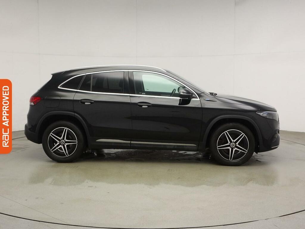 Mercedes-Benz EQA Eqa 250 66.5Kwh Amg Line Suv 19 GV21PYJ Black #5