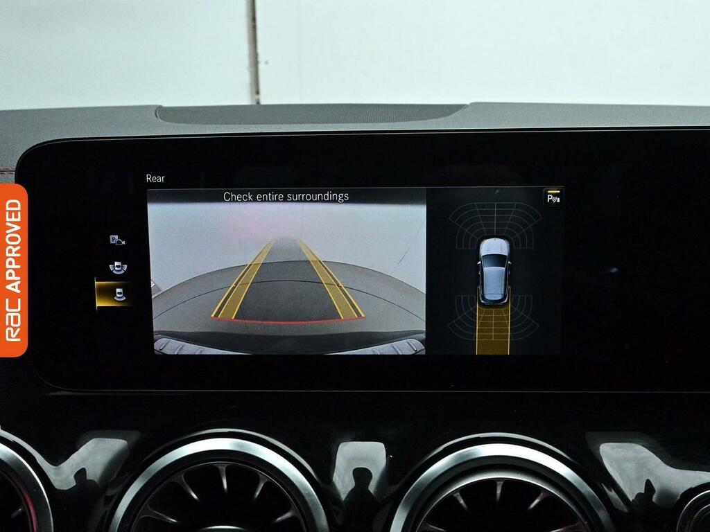 Mercedes-Benz EQA Eqa 250 66.5Kwh Amg Line Suv 19 GV21PYJ Black #3