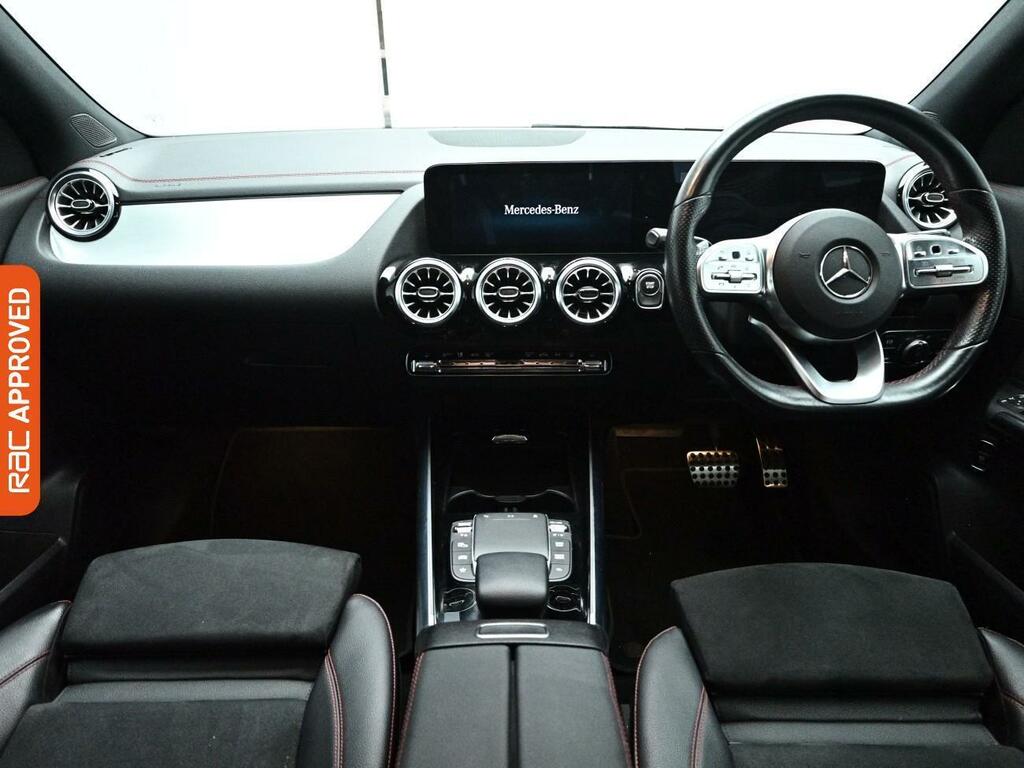 Mercedes-Benz EQA Eqa 250 66.5Kwh Amg Line Suv 19 GV21PYJ Black #2