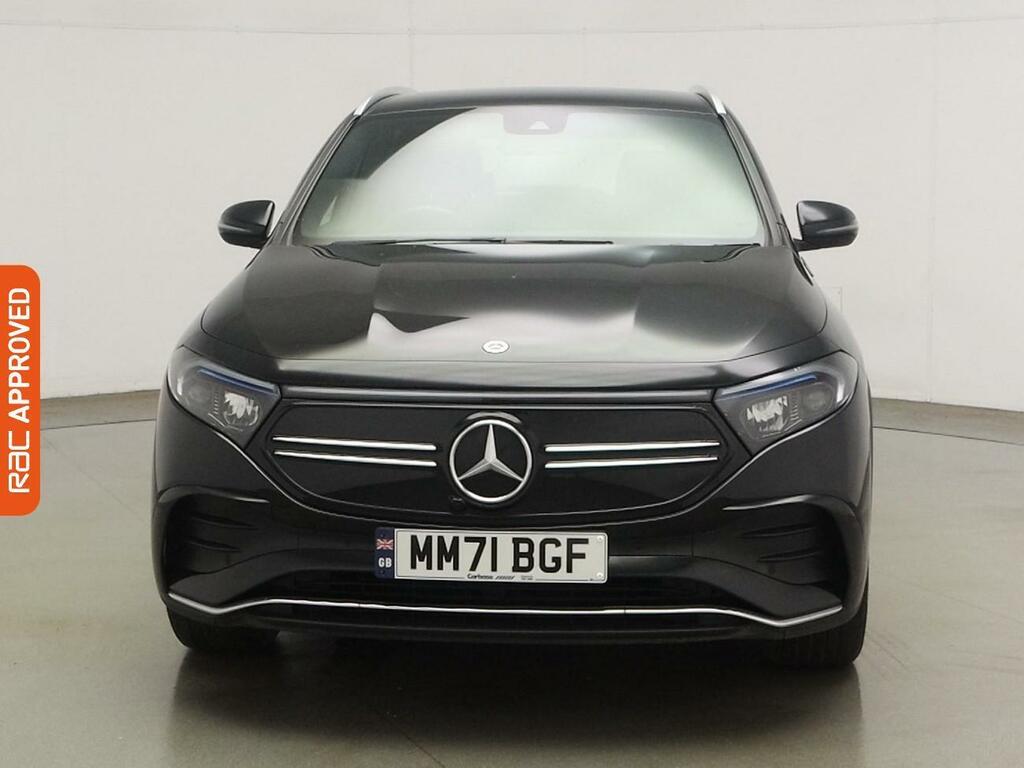 Mercedes-Benz EQA Eqa 250 66.5Kwh Amg Line Suv 19 MM71BGF Black #6