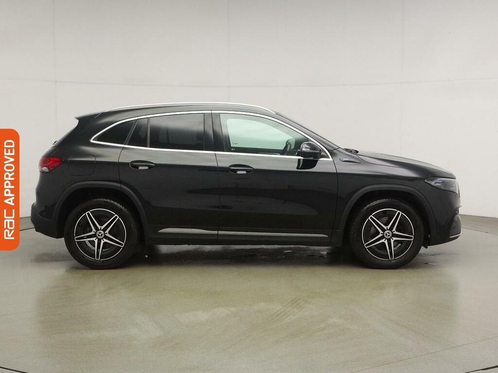 Mercedes-Benz EQA Eqa 250 66.5Kwh Amg Line Suv 19 MM71BGF Black #5