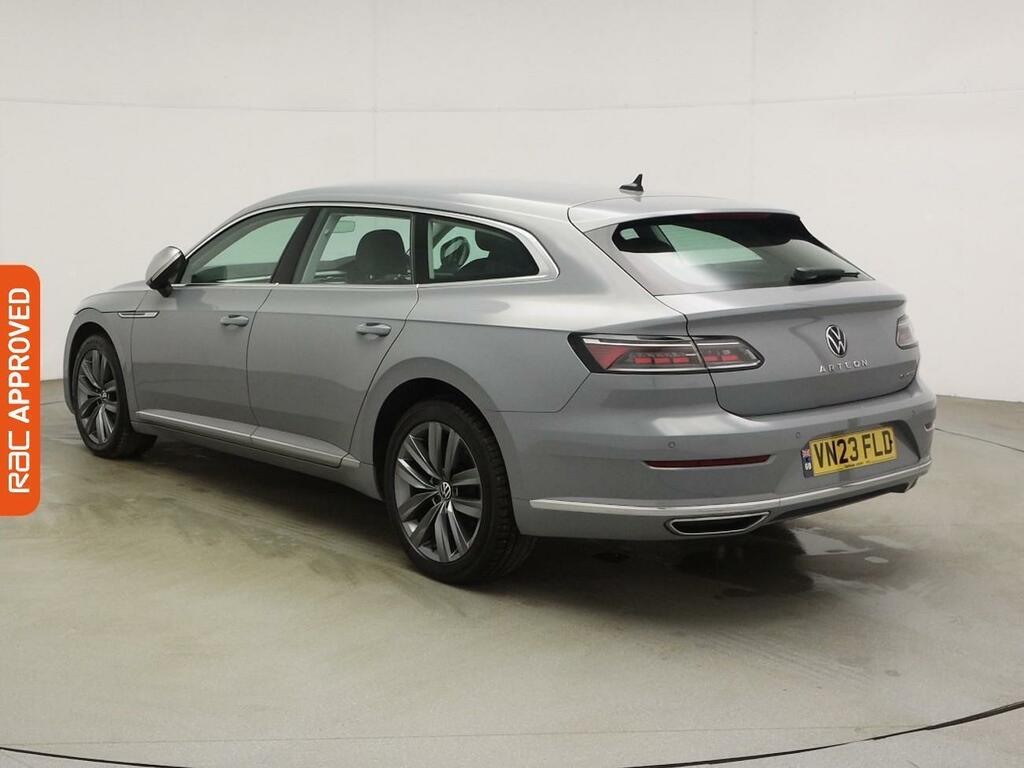 Volkswagen Arteon 1.4 Tsi 13Kwh Elegance Shooting Brake P Grey #4