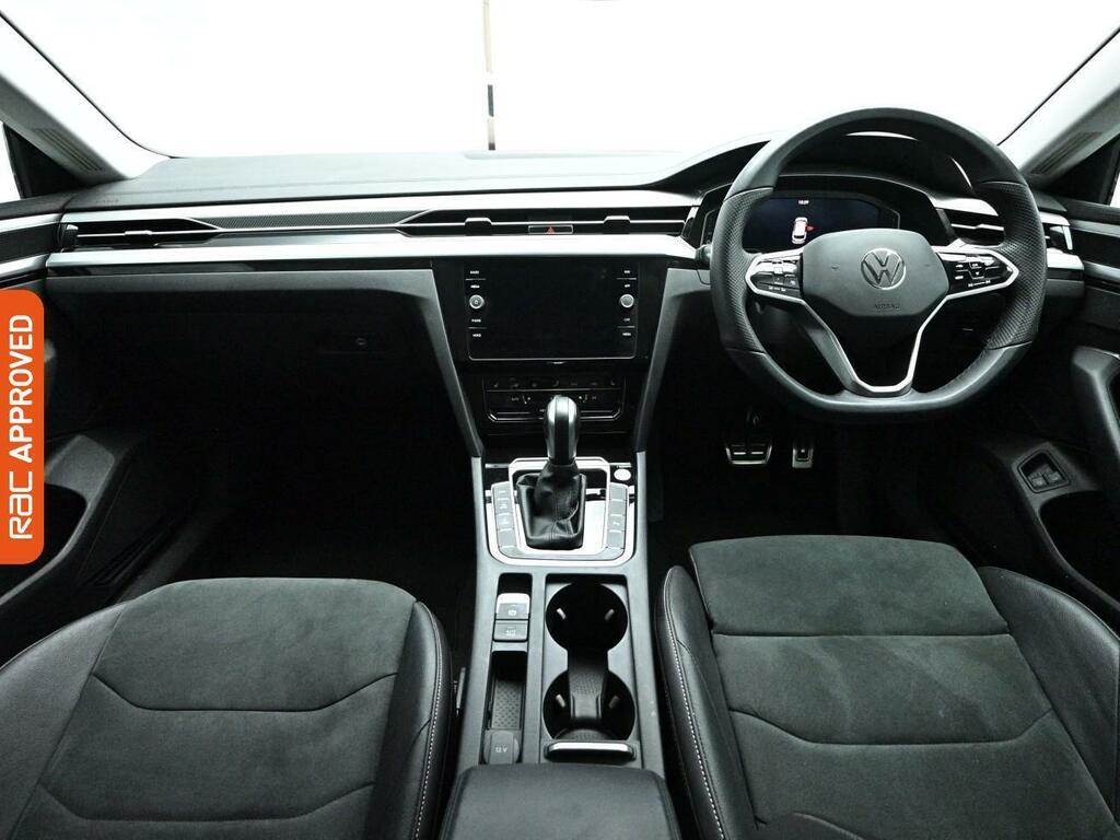 Volkswagen Arteon 1.4 Tsi 13Kwh Elegance Shooting Brake P Grey #2