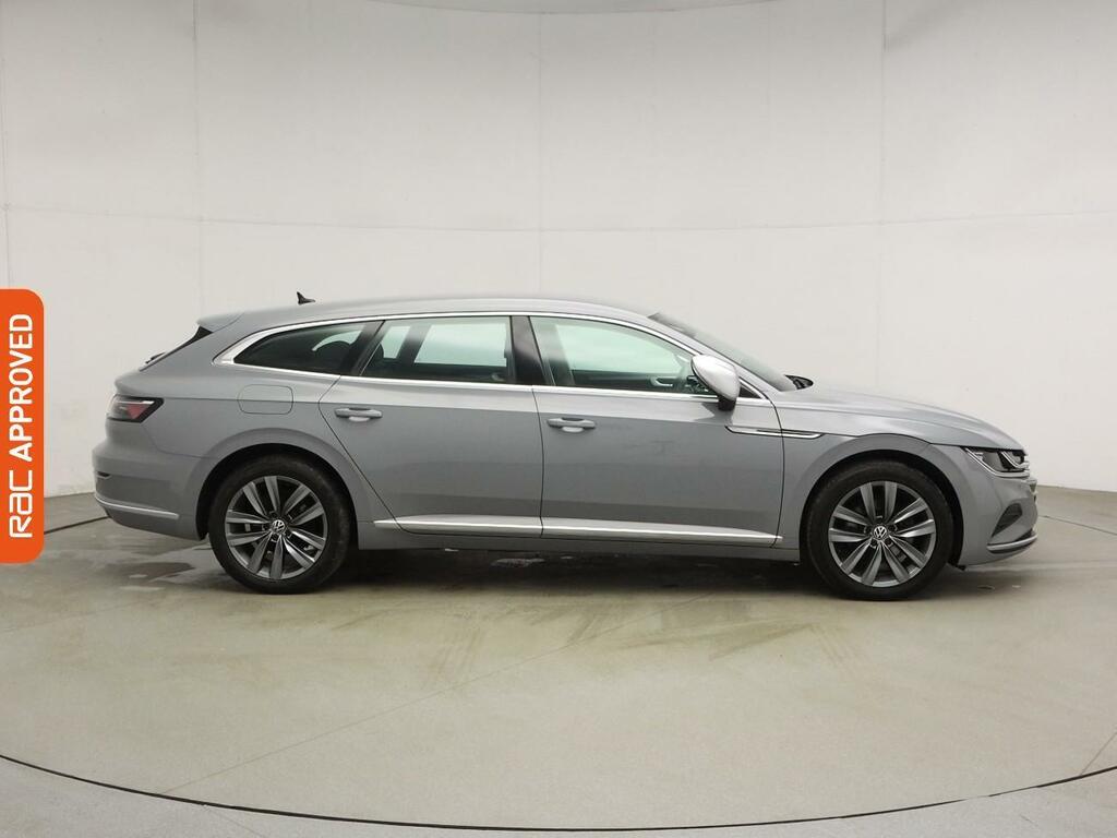 Volkswagen Arteon 1.4 Tsi 13Kwh Elegance Shooting Brake P Grey #5