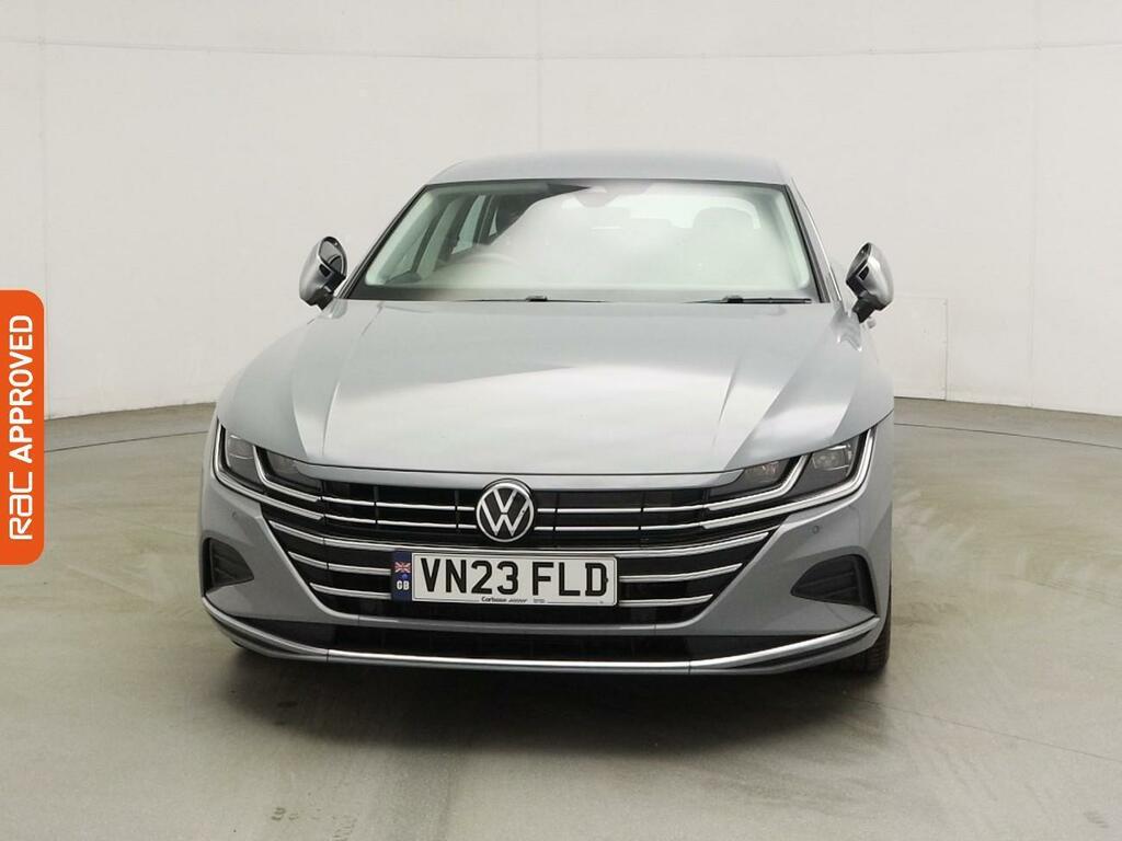 Volkswagen Arteon 1.4 Tsi 13Kwh Elegance Shooting Brake P Grey #6