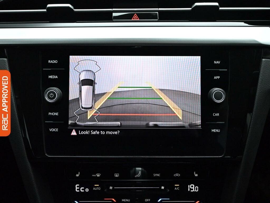 Volkswagen Arteon 1.4 Tsi 13Kwh Elegance Shooting Brake P Grey #3