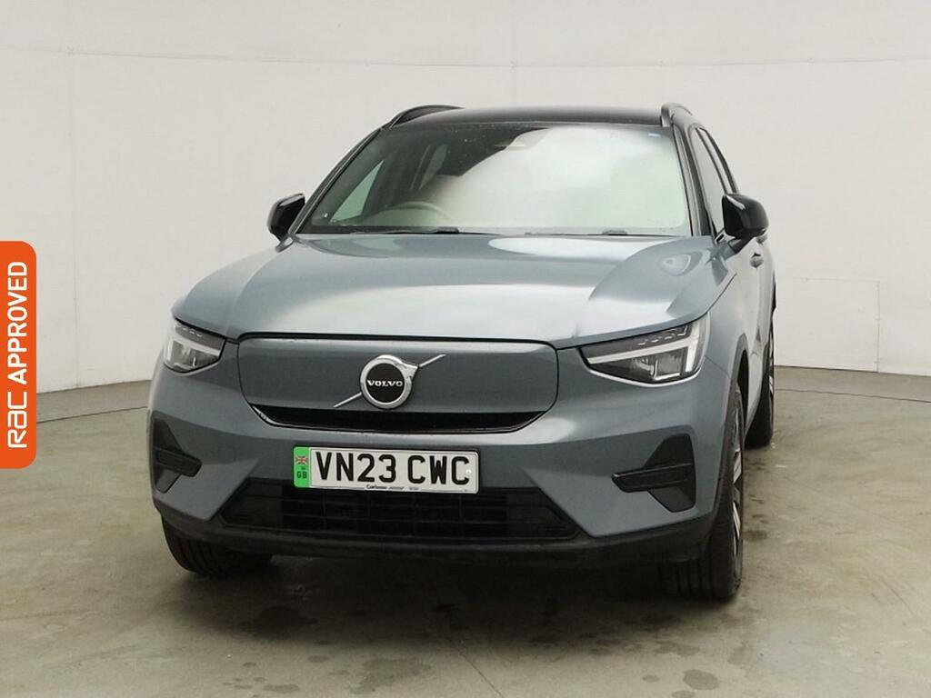 Volvo XC40 Recharge 69Kwh Core Suv 231 Ps VN23CWC Grey #6