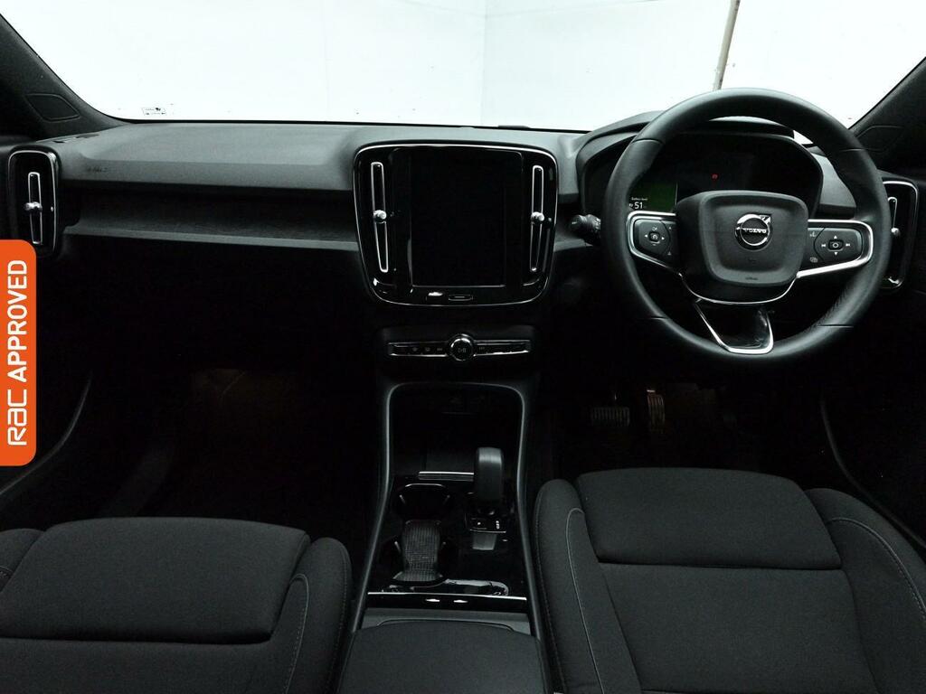 Volvo XC40 Recharge 69Kwh Core Suv 231 Ps VN23CWC Grey #2
