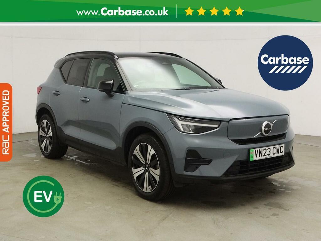 Volvo XC40 Recharge 69Kwh Core Suv 231 Ps Grey