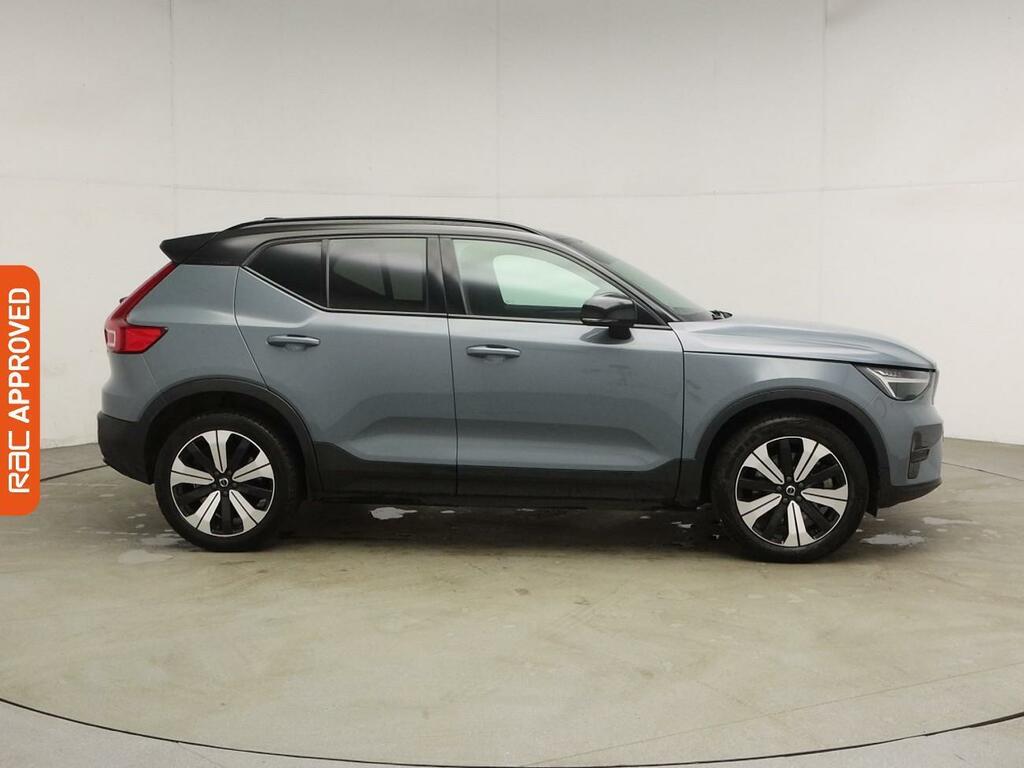 Volvo XC40 Recharge 69Kwh Core Suv 231 Ps VN23CWC Grey #5