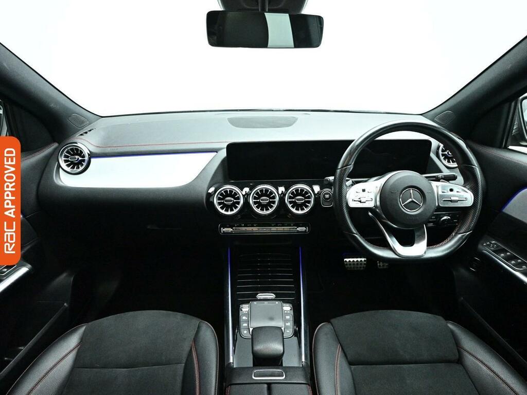 Mercedes-Benz EQA Eqa 250 70.5Kwh Amg Line Premium Suv Electr SN23UNK Blue #2