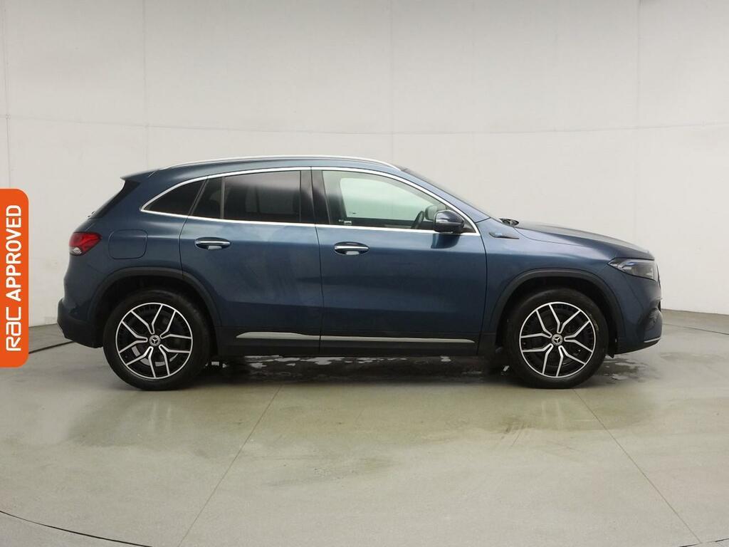 Mercedes-Benz EQA Eqa 250 70.5Kwh Amg Line Premium Suv Electr SN23UNK Blue #5