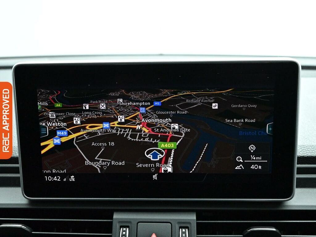 Audi Q5 2.0 Tfsie 55 S Line Competition Suv Plu SK20XBJ Grey #3