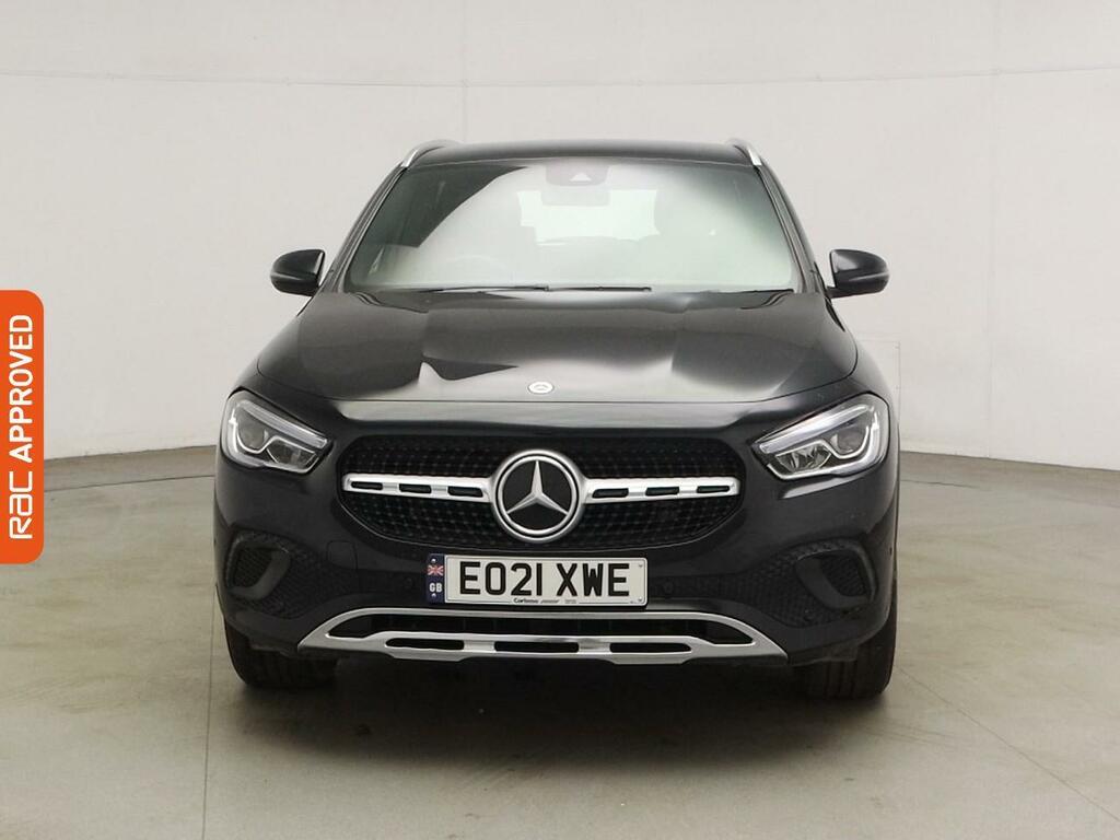 Mercedes-Benz GLA Class 1.3 Gla200 Sport Executive Suv 7G-dct EO21XWE Black #6