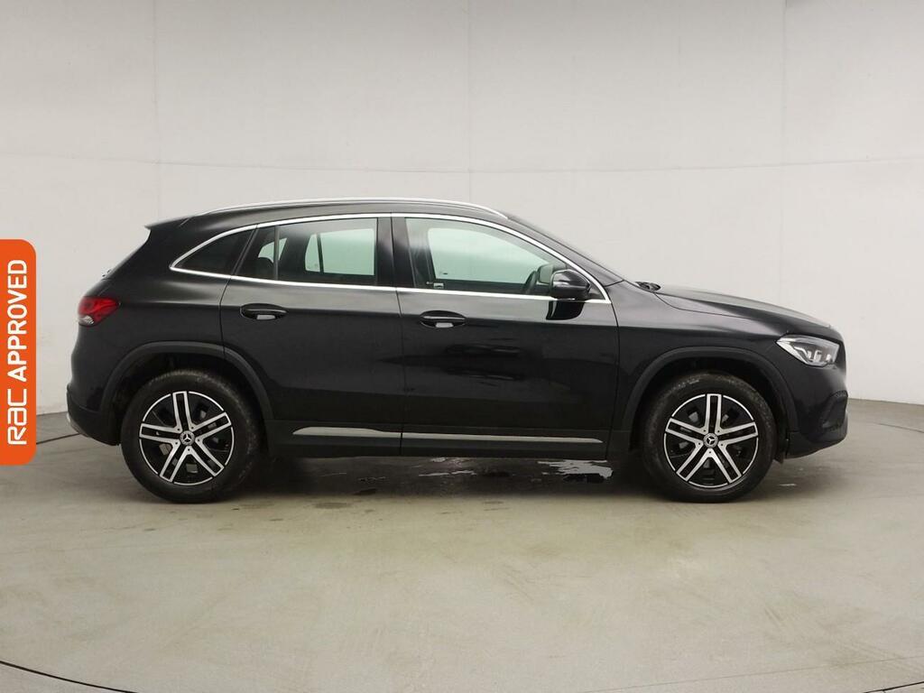 Mercedes-Benz GLA Class 1.3 Gla200 Sport Executive Suv 7G-dct EO21XWE Black #5
